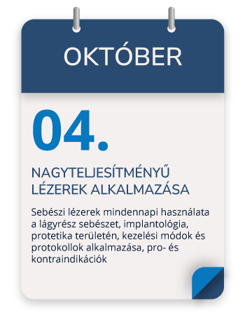 Nagyteljesítményű lézerek orvosi, fogorvosi alkalmazása tanfolyam gmcoktatas.hu lézeroktatas.hu lezeroktatas.hu gasparoktatas.hu