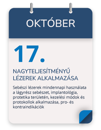 Nagyteljesítményű lézerek orvosi, fogorvosi alkalmazása tanfolyam gmcoktatas.hu lézeroktatas.hu lezeroktatas.hu gasparoktatas.hu